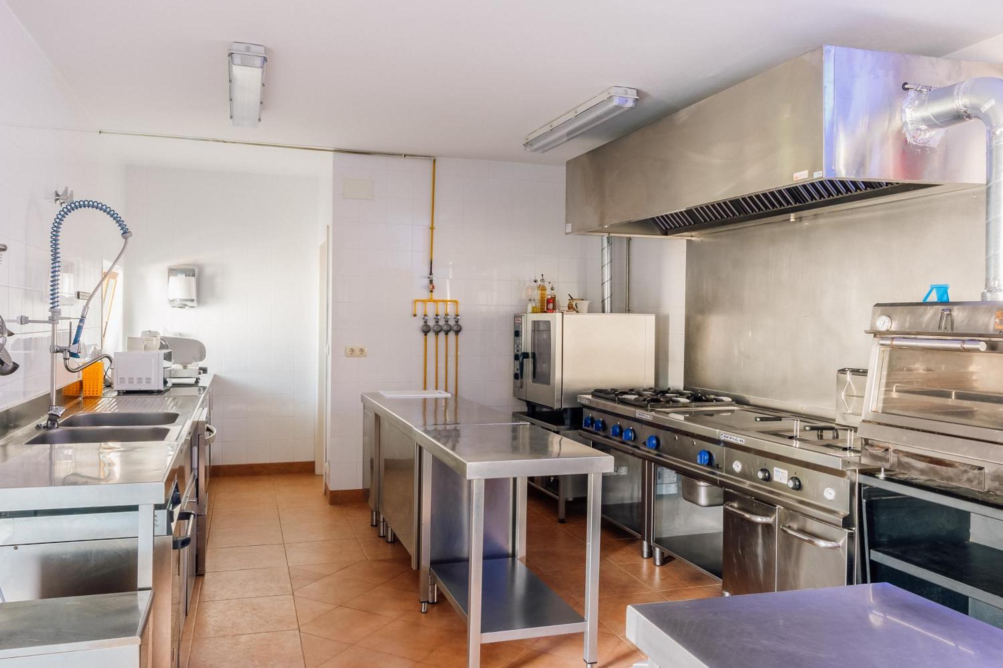Vila Vilarino Albergue Hotel & Restaurante 奥伦塞 外观 照片